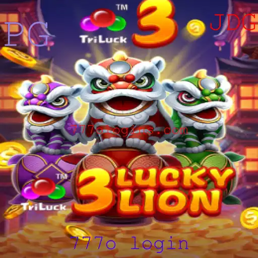 3LUCKYLION: Descubra a Magia dos Jogos Online com 777o Login