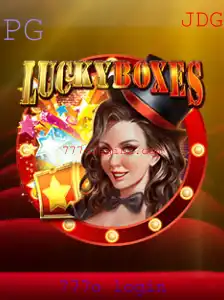 Descubra o Empolgante Mundo de LuckyBoxes e o Fascinante 777o Login