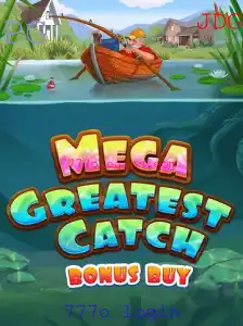 Descubra o Mundo de MegaGreatestCatchBonusBuy no 777o Login